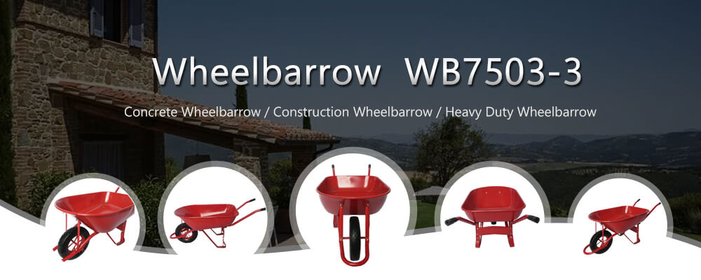 Wheelbarrow