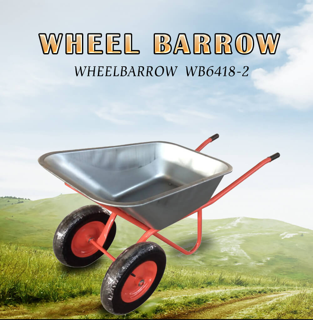 Wheelbarrow