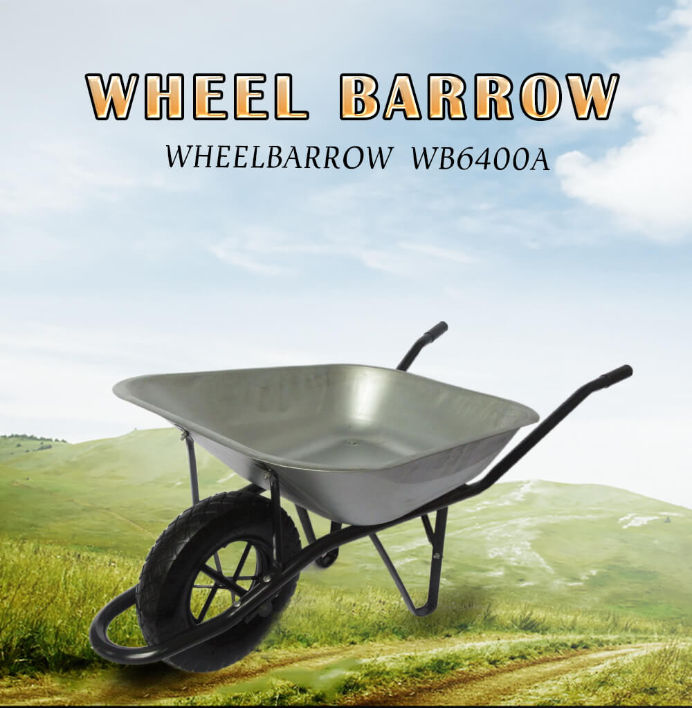 Wheelbarrow