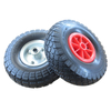 Good price Industrial heavy duty PU wheels for wheelbarrows