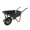 90L Ghana Galvanized/Painted Wheelbarrow (WB6404H-2)