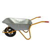 90L European Heavy Construction Concrete Wheelbarrow (WB6404H)