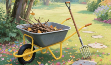 How To Clean And Maintain Garden Tools