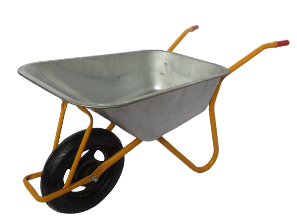 How Many Litres Is A Normal Wheelbarrow?