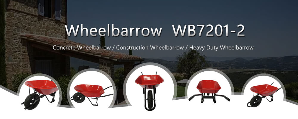 Wheelbarrow