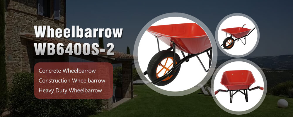 Wheelbarrow