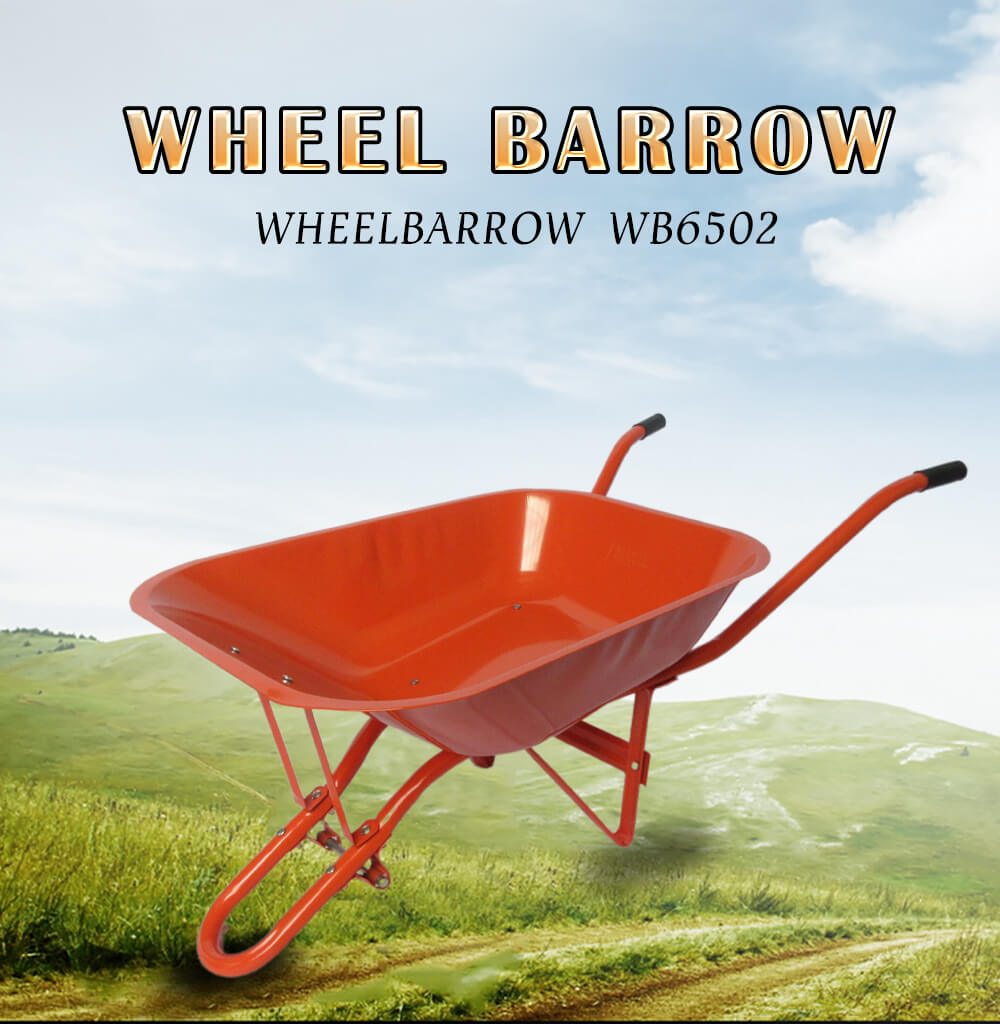 Wheelbarrow