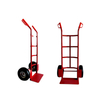 Factory wholesale 150kg heavy steel hand trolleys(HT1830)