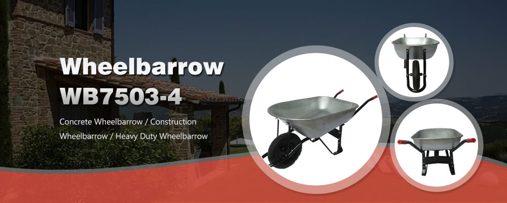 Wheelbarrow