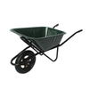 China factory wholesale 90L European Heavy construction wheelbarrow (WB6418)