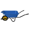 WB3800P 120kgs Loading Capacity Solid Wheel Wheelbarrow