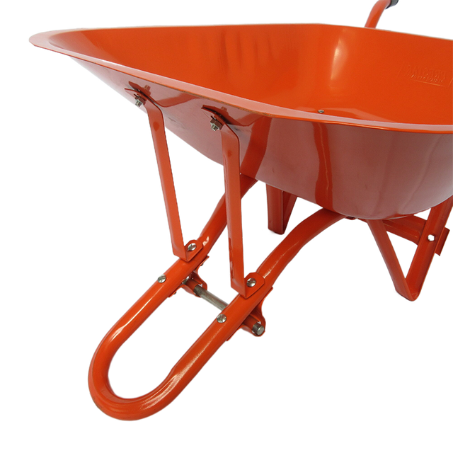 Prestar/Goldenstar Heavy Duty WB6502 construction wheelbarrow