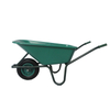 150kgs Loading Capacity plastic Air Wheel Wheelbarrow(WB6414S-2)