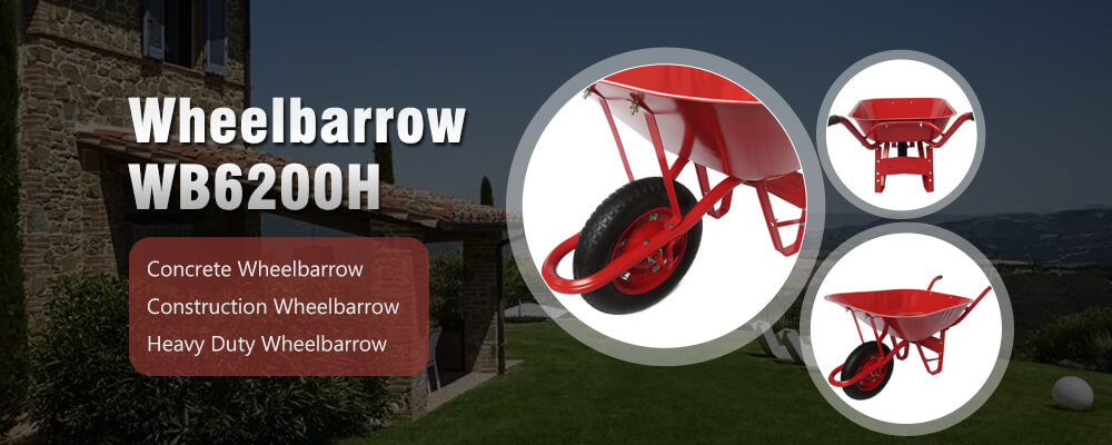 Wheelbarrow