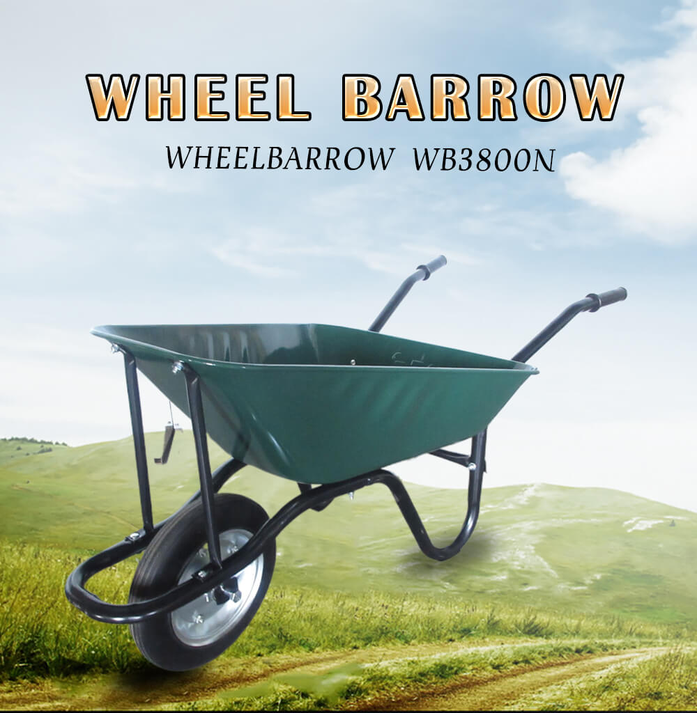 Wheelbarrow