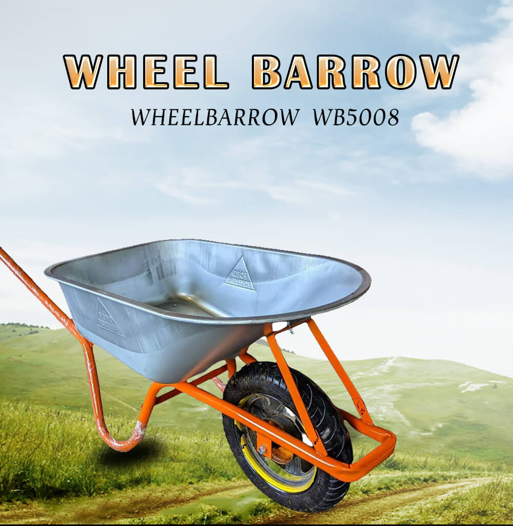 Wheelbarrow