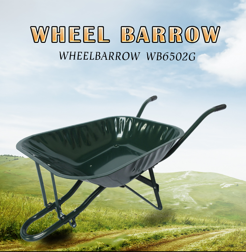 Wheelbarrow