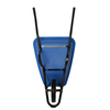 WB3800P 120kgs Loading Capacity Solid Wheel Wheelbarrow