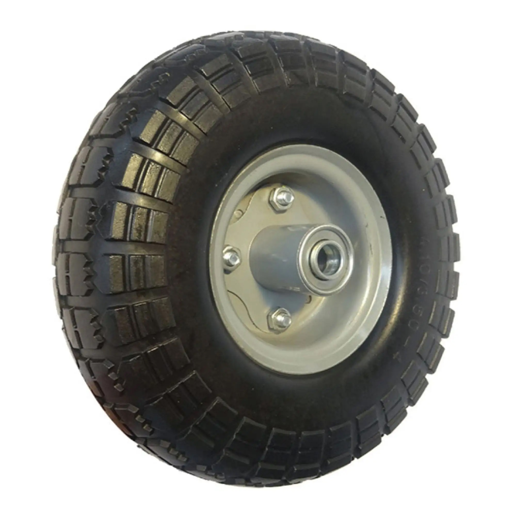 Custom wheelbarrow rubber wheels (300-4)