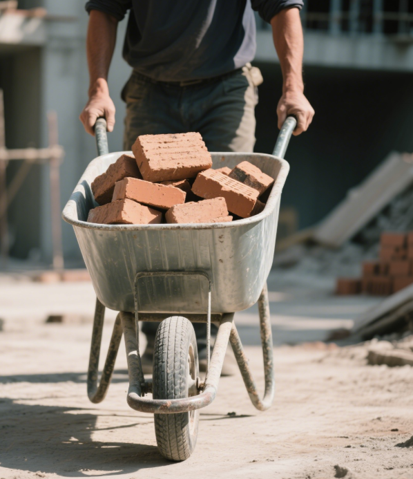Best Wheelbarrow for Concrete