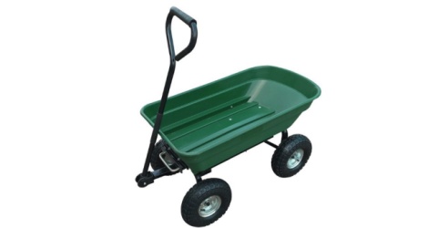 Customized wholesale 150kg heavy duty plastic cart.jpg