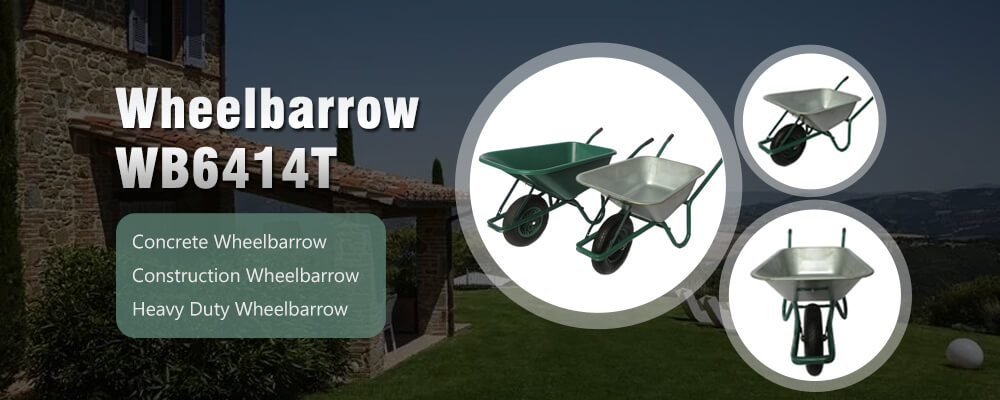 Wheelbarrow