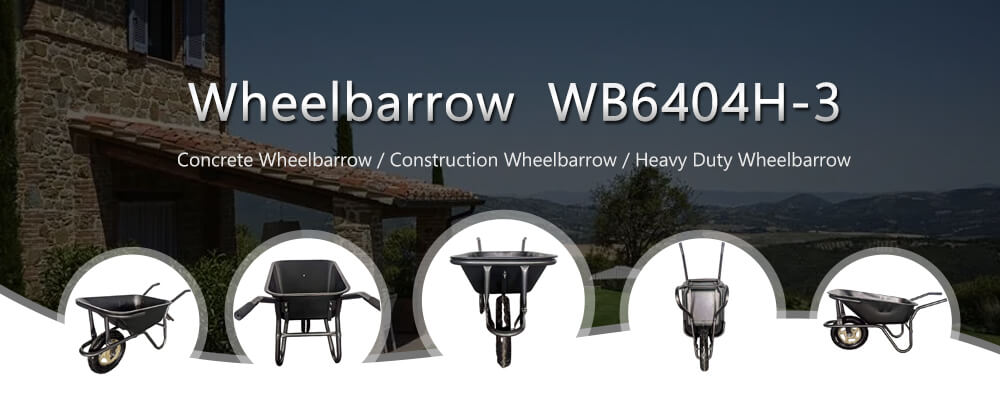 Wheelbarrow