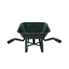 Custom Engineering Concrete Construction Heavy Wheelbarrow (Wb6400S-D)