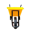 African concrete plastic wheelbarrow(WB3800P-2)