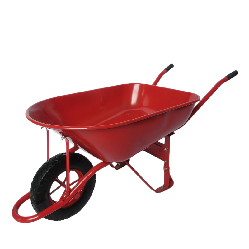 90l /100l Heavy Duty Wheelbarrow For South America- Peru Market (WB7503-3)