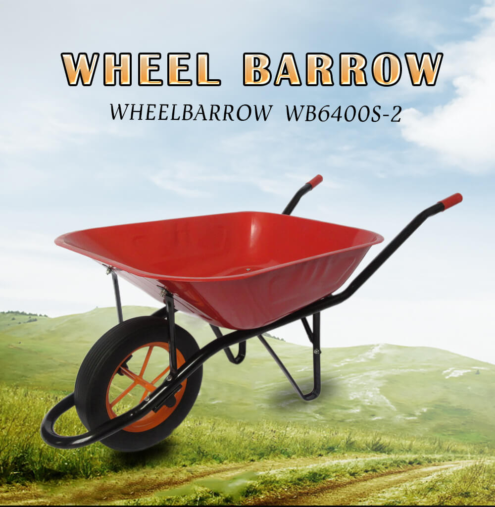 Wheelbarrow