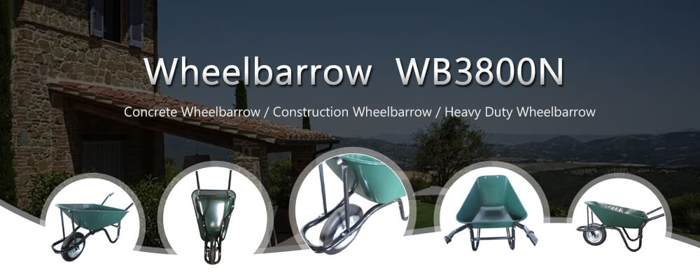 Wheelbarrow