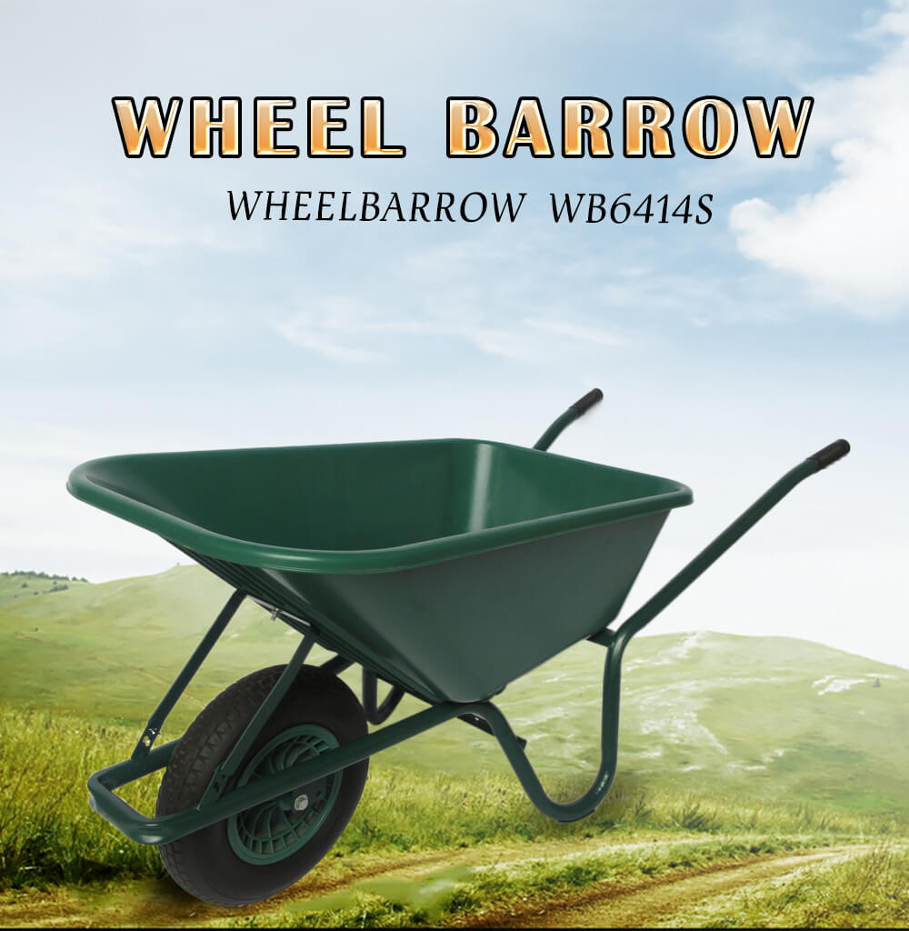 Wheelbarrow