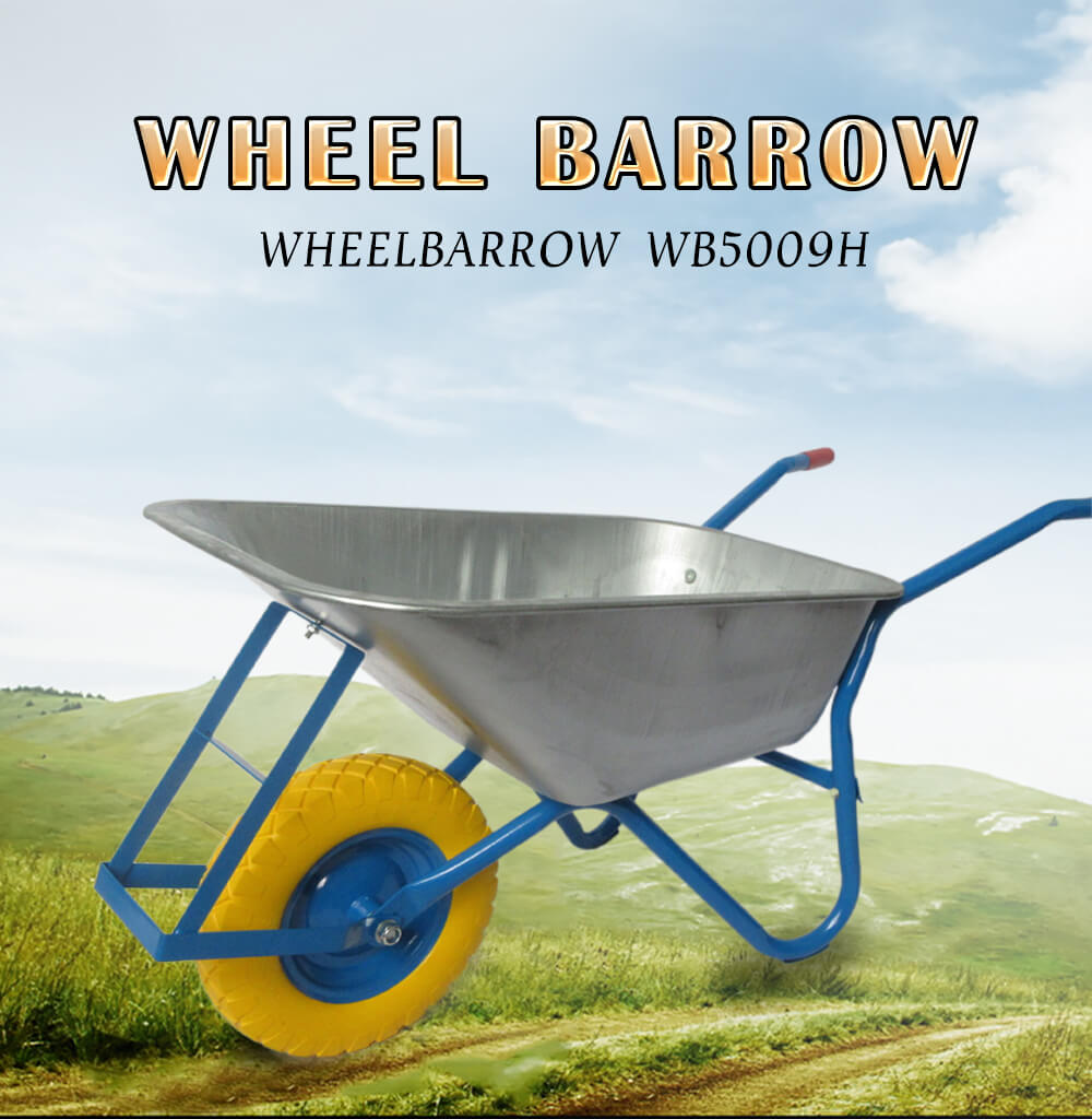 Wheelbarrow