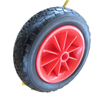 Good price Industrial heavy duty PU wheels for wheelbarrows