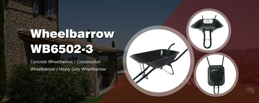 Wheelbarrow