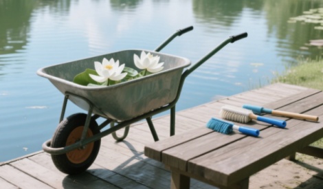 How Many Yards in A Wheelbarrow?