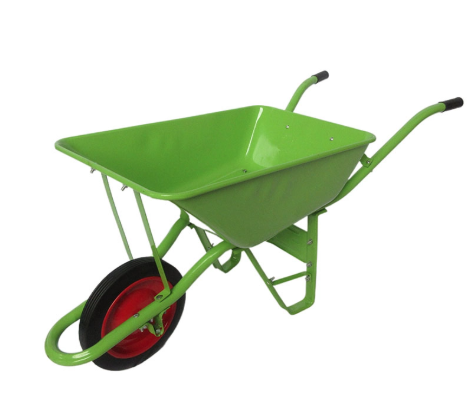 How Many Wheelbarrows in A Yard of Concrete?