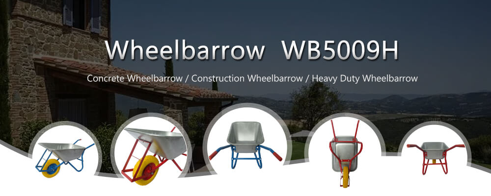 Wheelbarrow