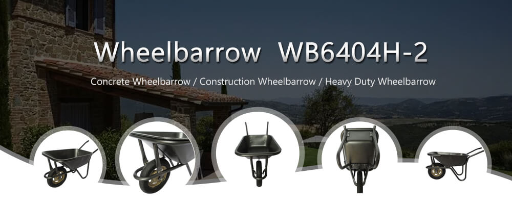 Wheelbarrow