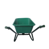 150kgs Loading Capacity plastic Air Wheel Wheelbarrow(WB6414S-2)