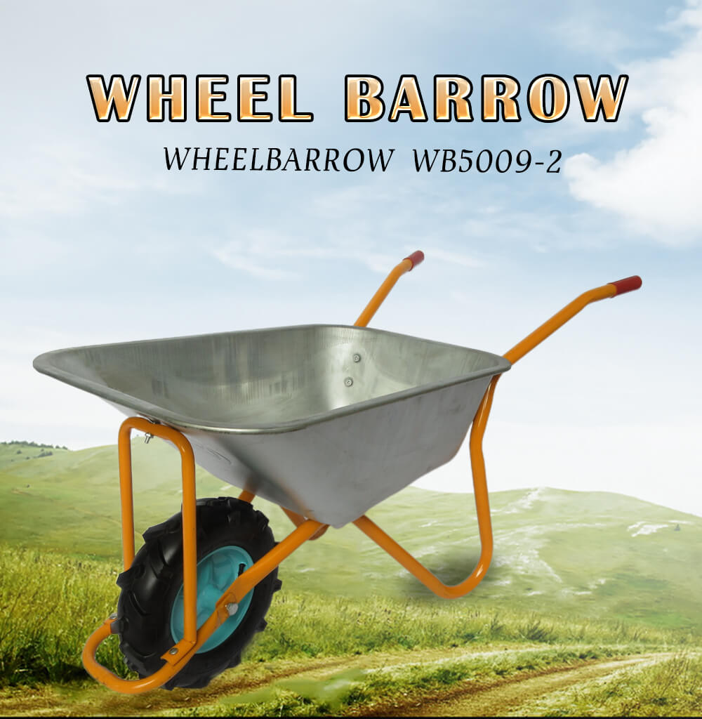 Wheelbarrow