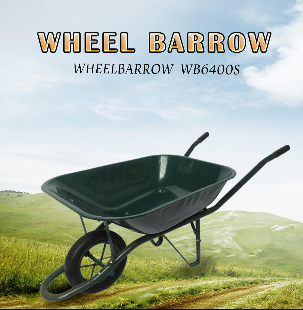 Wheelbarrow