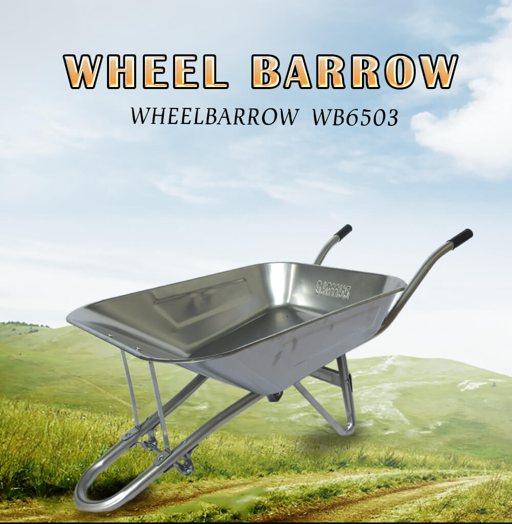 Wheelbarrow