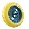 Customized wholesale PU 13*3 Wheelbarrow wheels