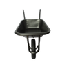 90L Ghana Galvanized/Painted Wheelbarrow (WB6404H-2)