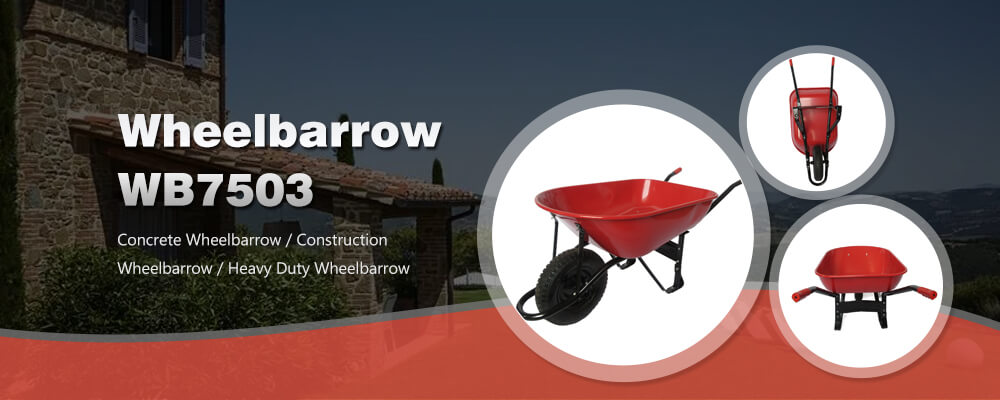 Wheelbarrow