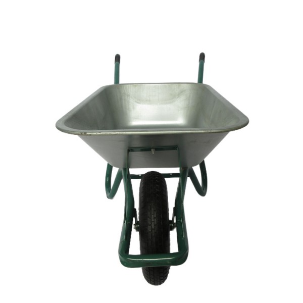wheelbarrow