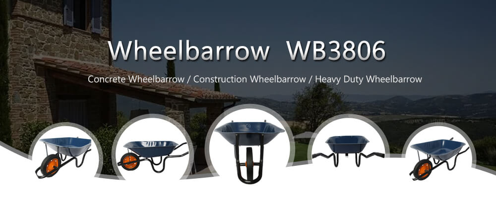 Wheelbarrow