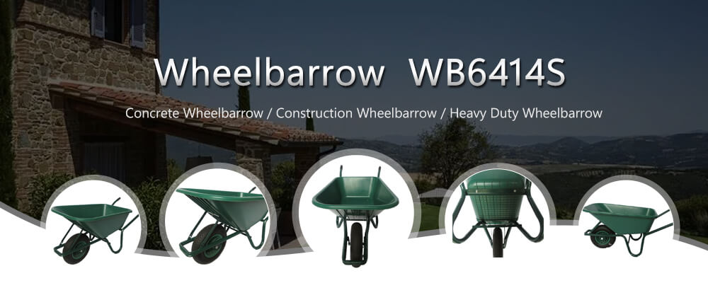 Wheelbarrow